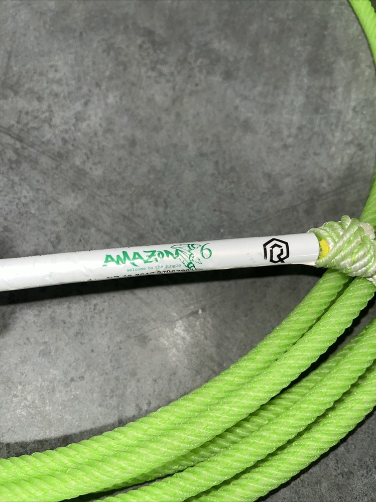 Precision Ropes Amazon 6 XS 31’ Rope *NEW*
