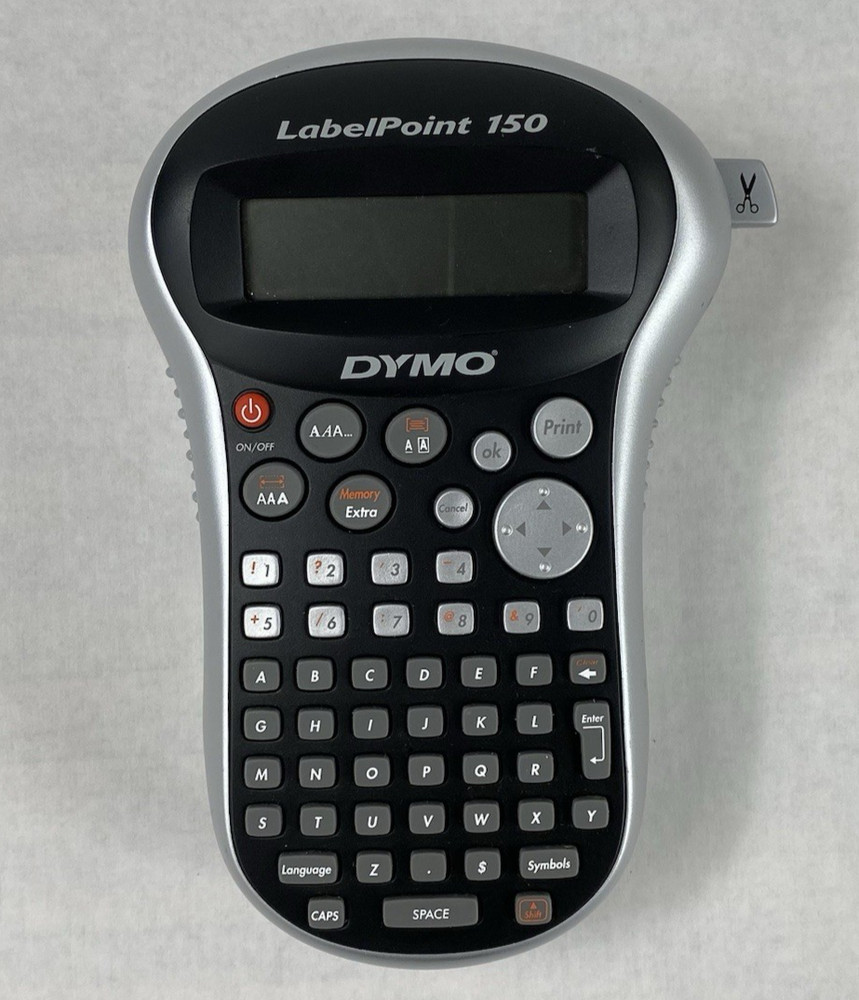 Dymo Labelpoint 150 Label Maker