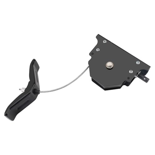 Spare Tire Hoist Winch Assembly Replacement for RVs Trailers Trucks