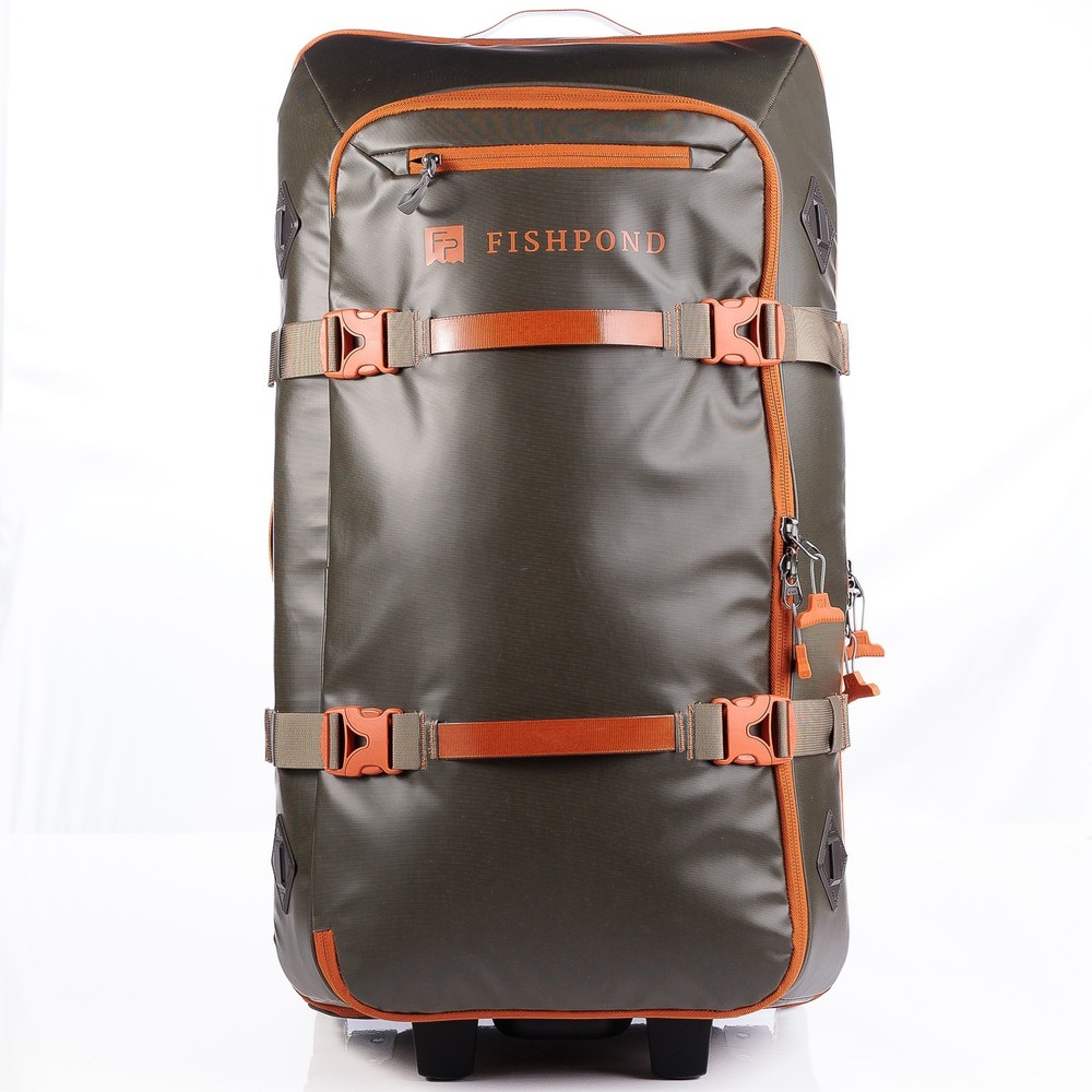 Fishpond Stormshadow Medium Rolling Duffel - Free Shipping