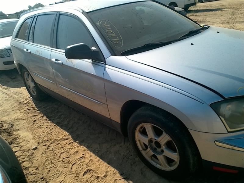 Radiator Core Support Fits 04-08 PACIFICA 10148729