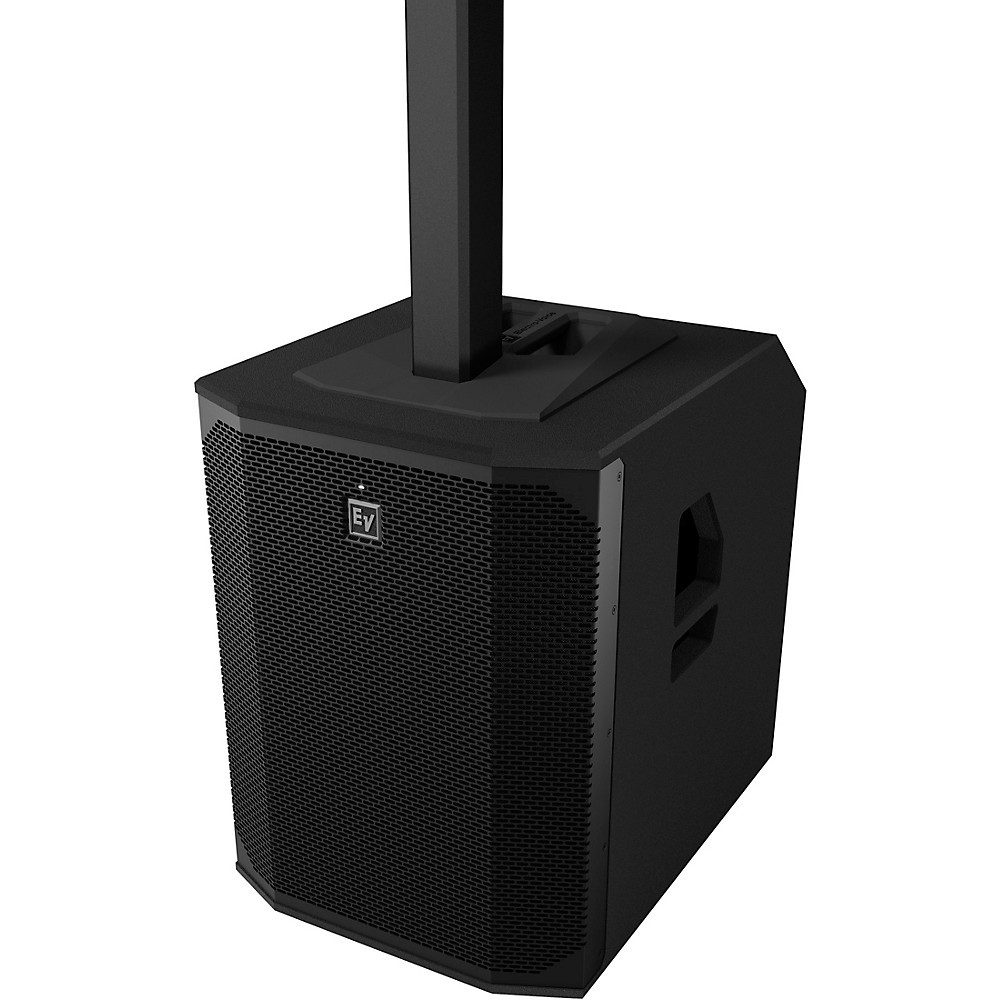 Electro-Voice EVOLVE 70 Portable Column PA System, Black