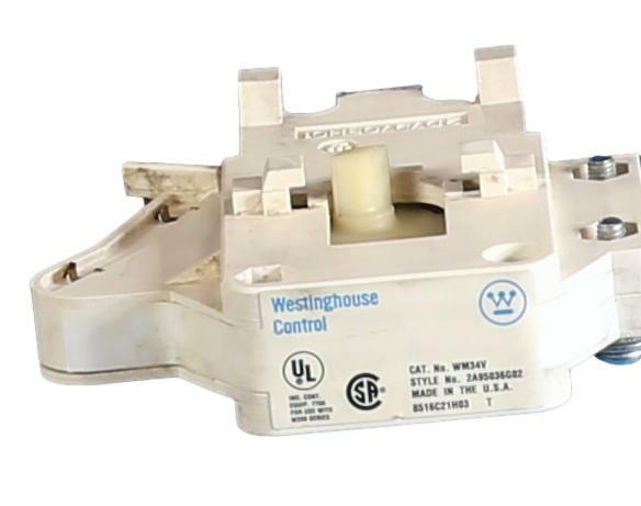 WM34V Mechanical Interlock by Cutler-Hammer