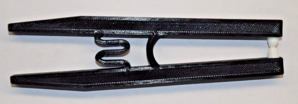 Silver and Gold Coin and Bar Ping Test Tool