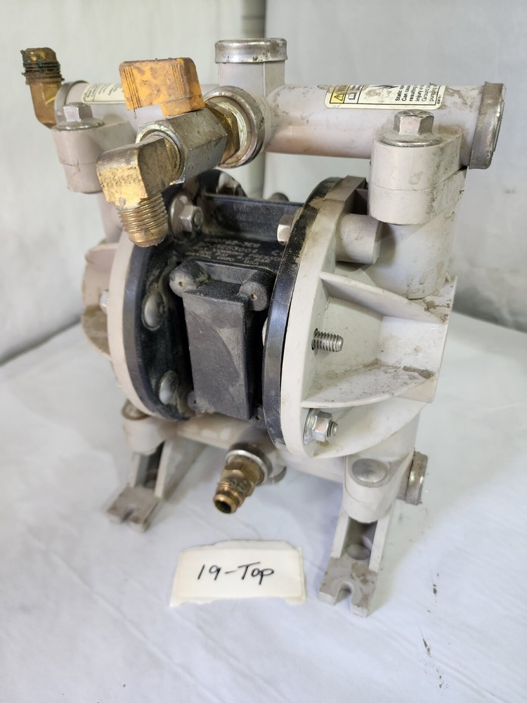 ARO 650762-3EB Diaphragm Pump