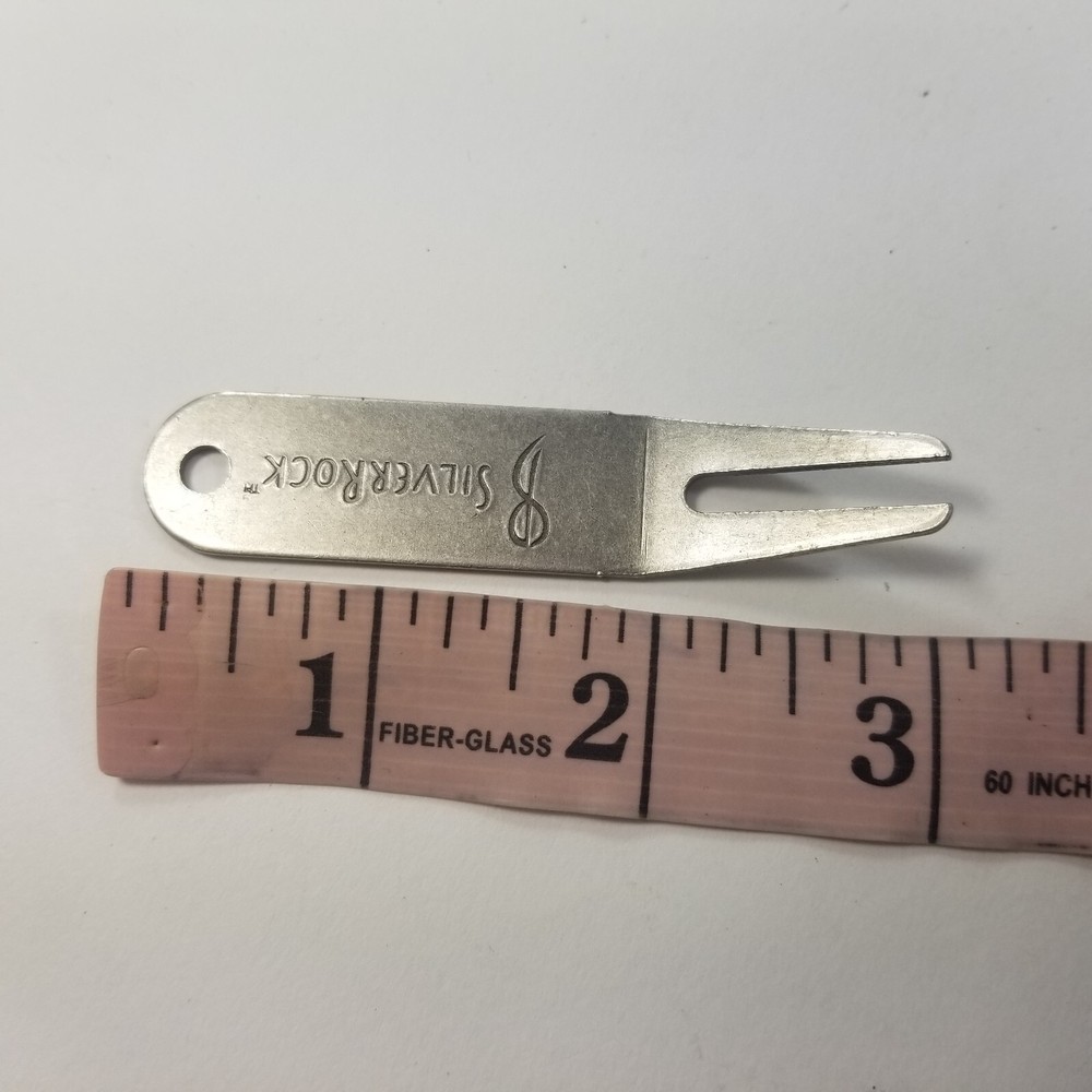 Silver Rock Divot Tool Silverrock