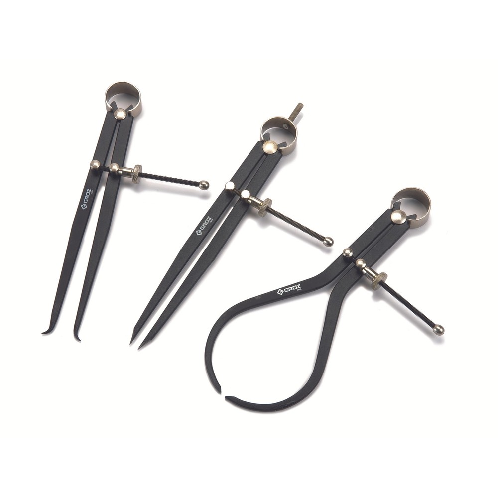 Caliper and Divider Set