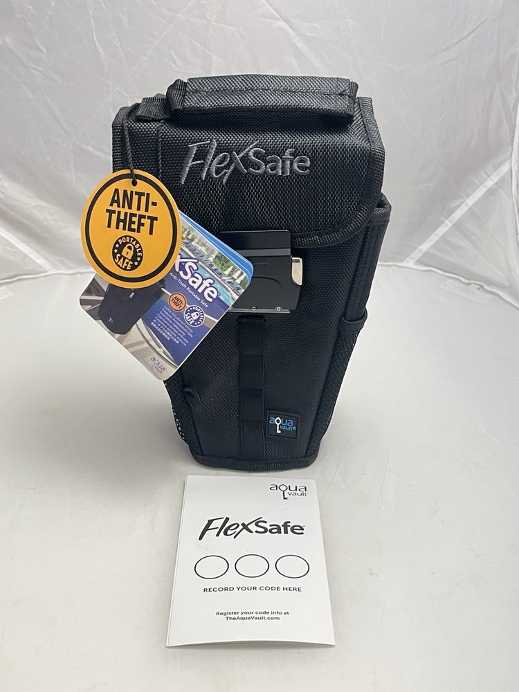 Flex Safe Aqua Vault