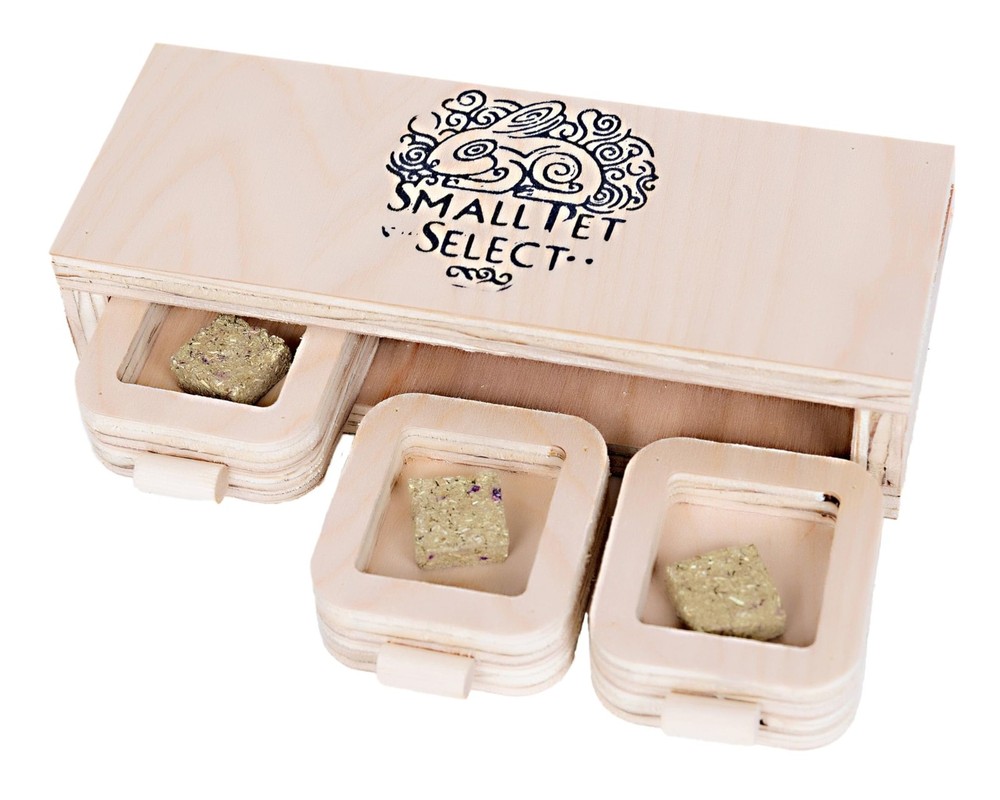 - Wooden Lid & Drawer Puzzles Bundle