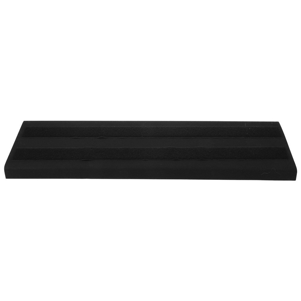 Small Effects Pedal Board Cushion - Soft EVA Foam Panel - Single Pedalboard
