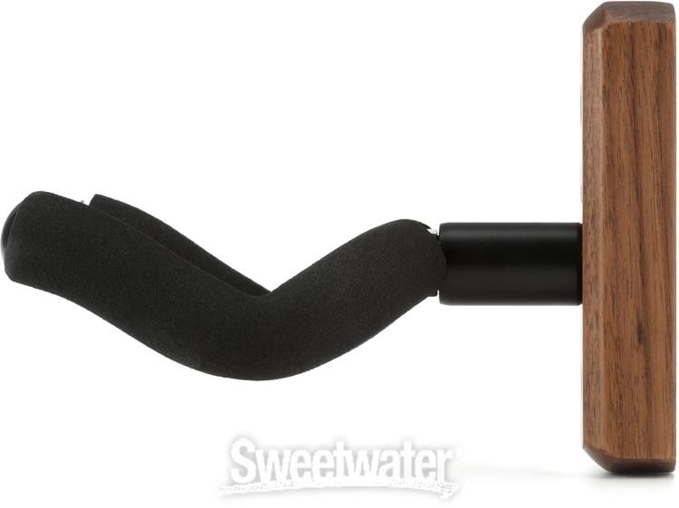 Fender Essentials Guitar Wall Hanger - Walnut