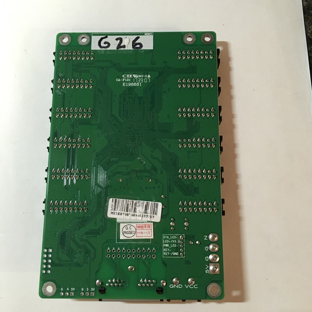 Novastar MRV336 LED Receiving Card Display Controller for LED Screen EUC