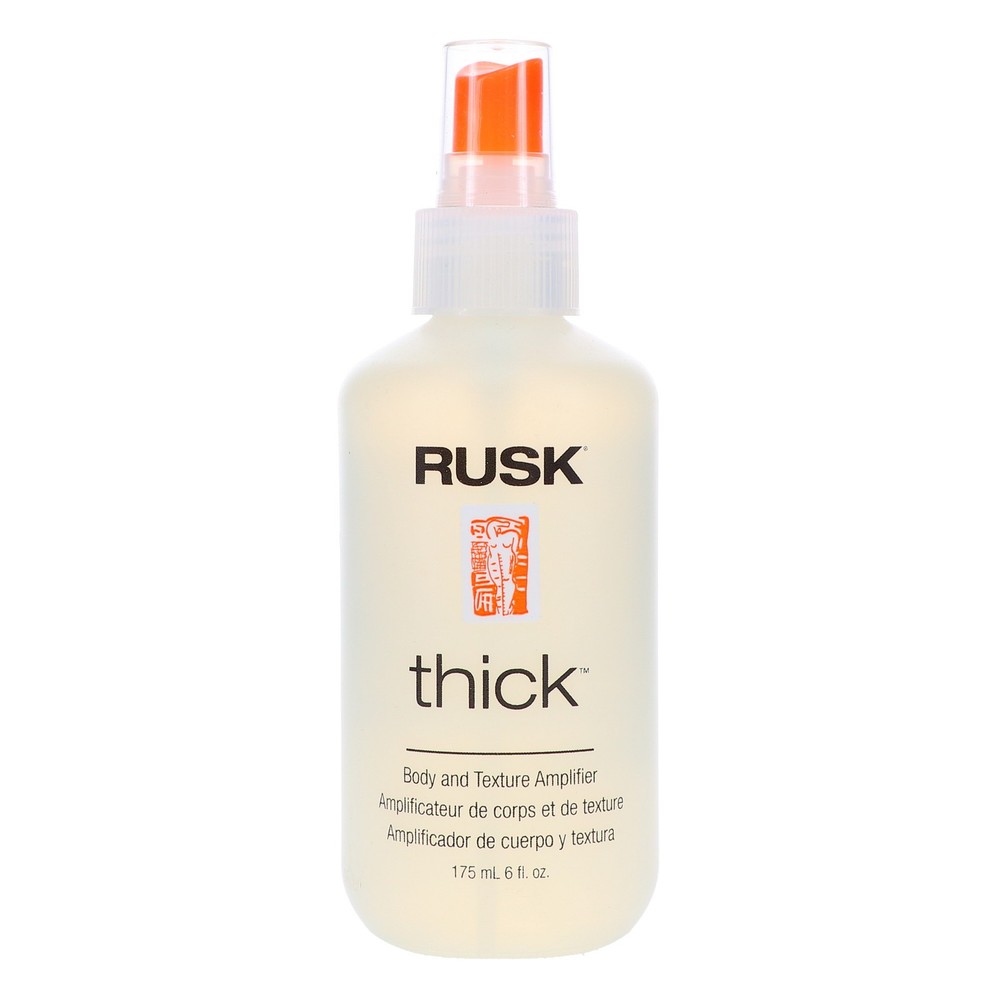 Rusk Thick Body and Texture Amplifier 6 oz 2 Pack