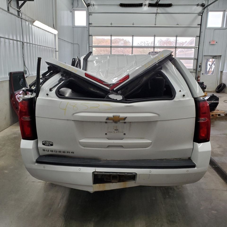 Camera/Projector Front View Camera Windshield Fits 15-16 SRX 1141576