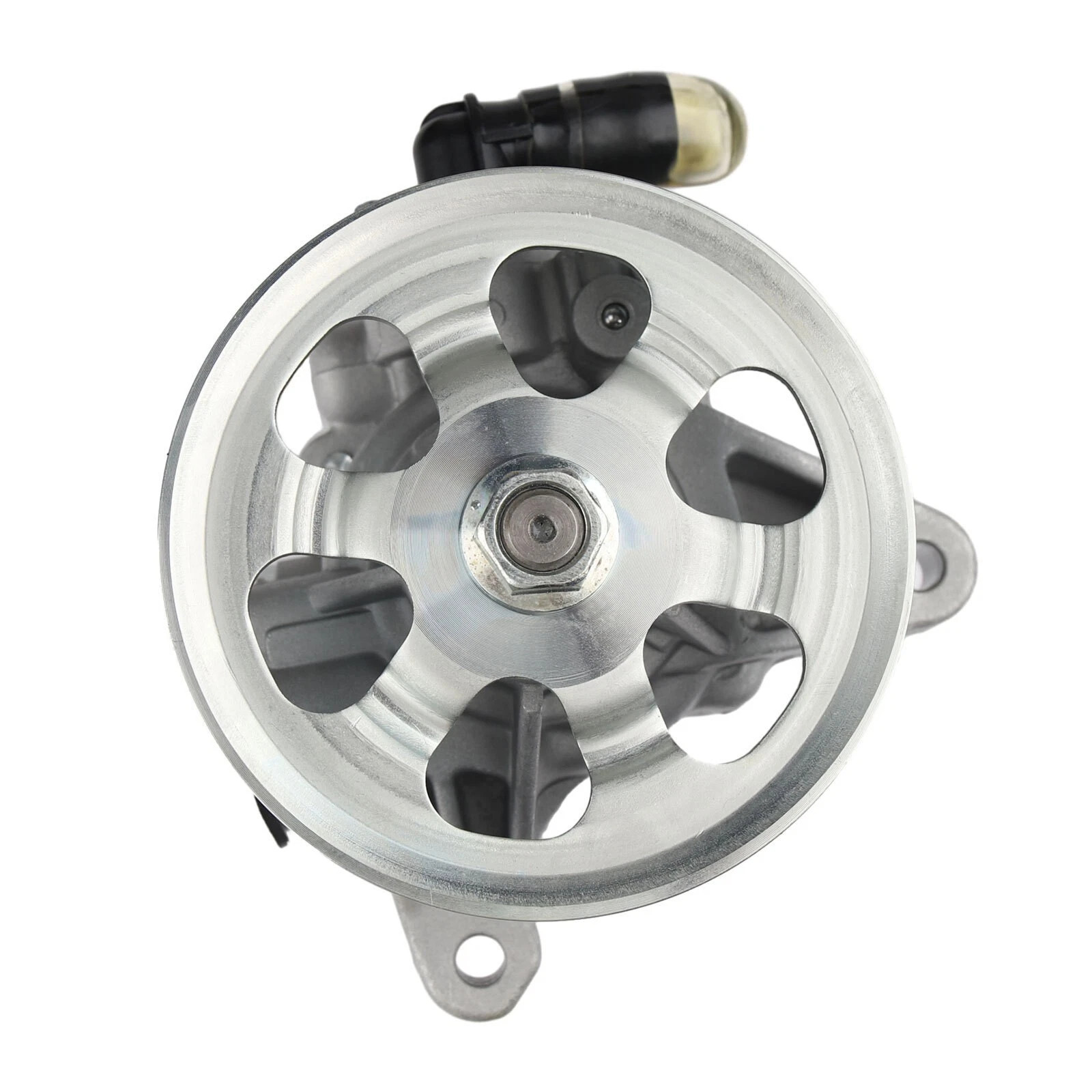 For 2003-2007 Honda Accord EX LX DX 2.4L Power Steering Pump With Pulley 21-5341