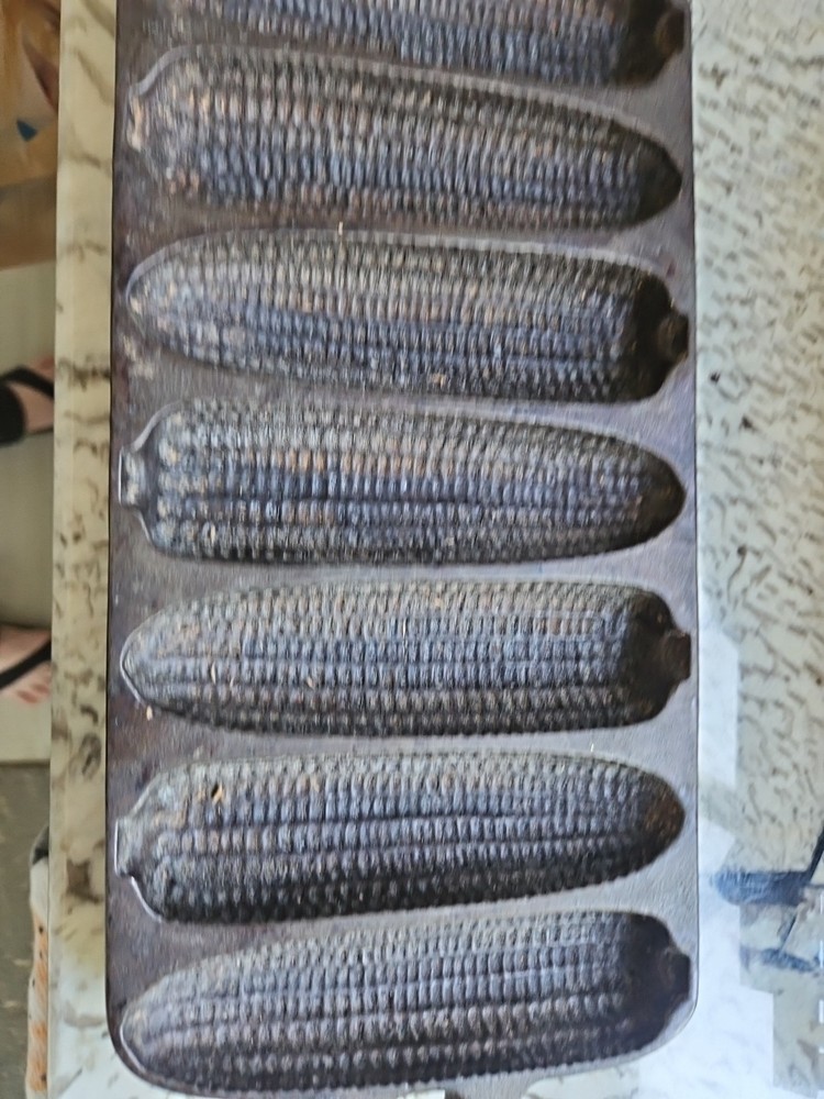 Wagner Iron Corn Bread Pan