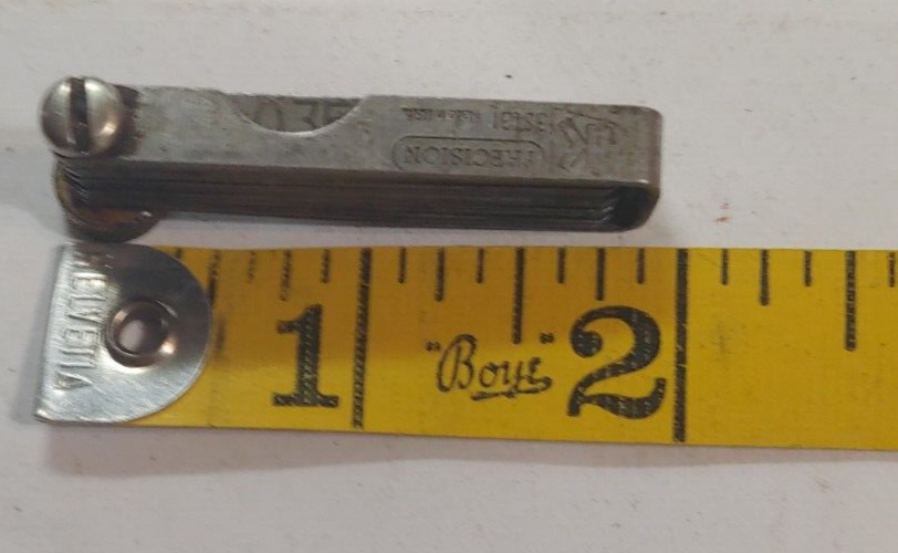 Mini Kastar Precision Gapping Tool