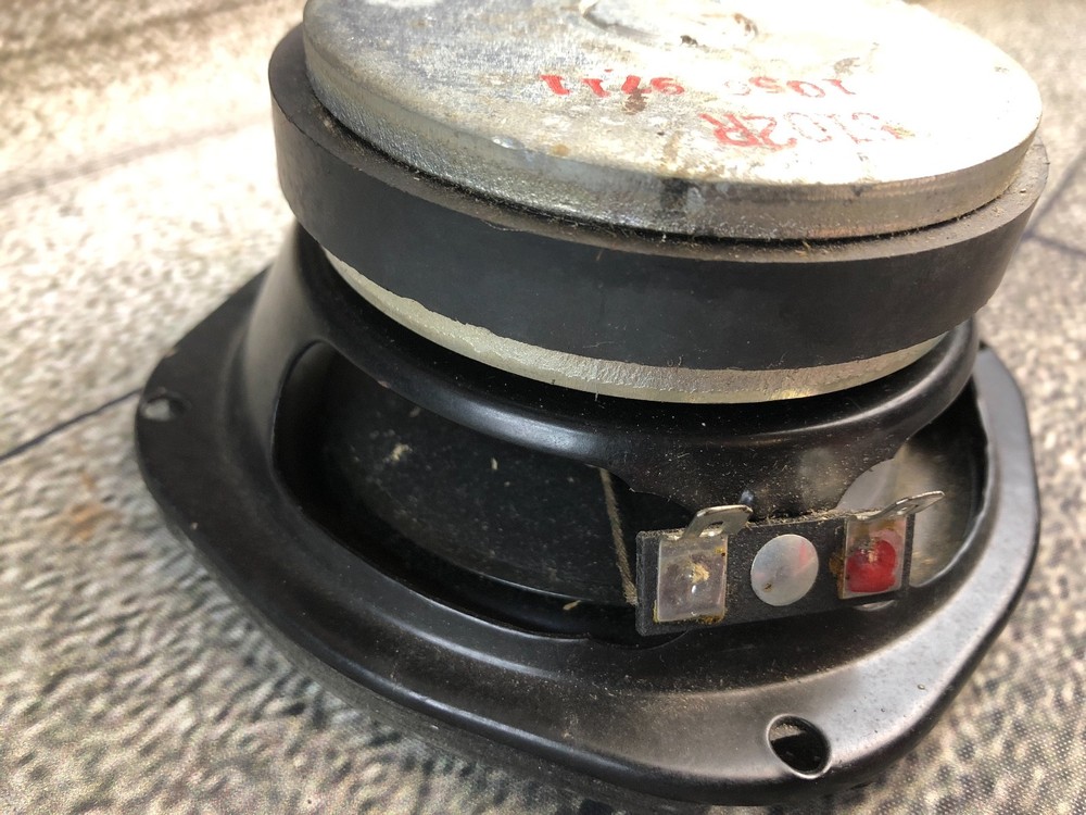 Madison 5102R 4 Ohm 4 1/2 in Mid Base Driver
