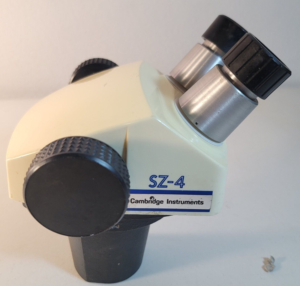 Cambridge Instruments StereoZoom 4 Microscope Head Replacement Part (0.67X-3.0X)