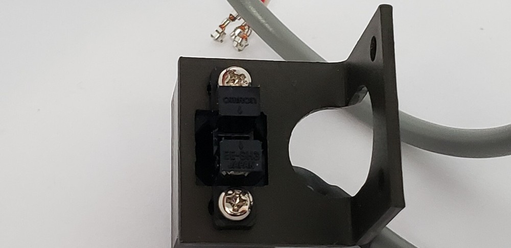 S05734001 BUTTON SWITCH ASSEMBLY, BAS550, FOR GERBER AUTO CUTTER, NNB