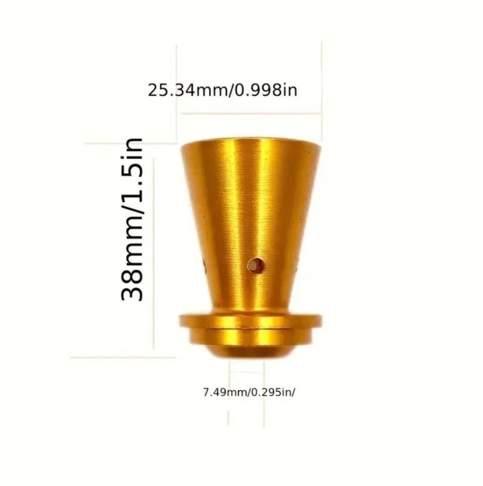 ***BUY MORE AND SAVE*** Stackable Airgun Baffles (Read Description)