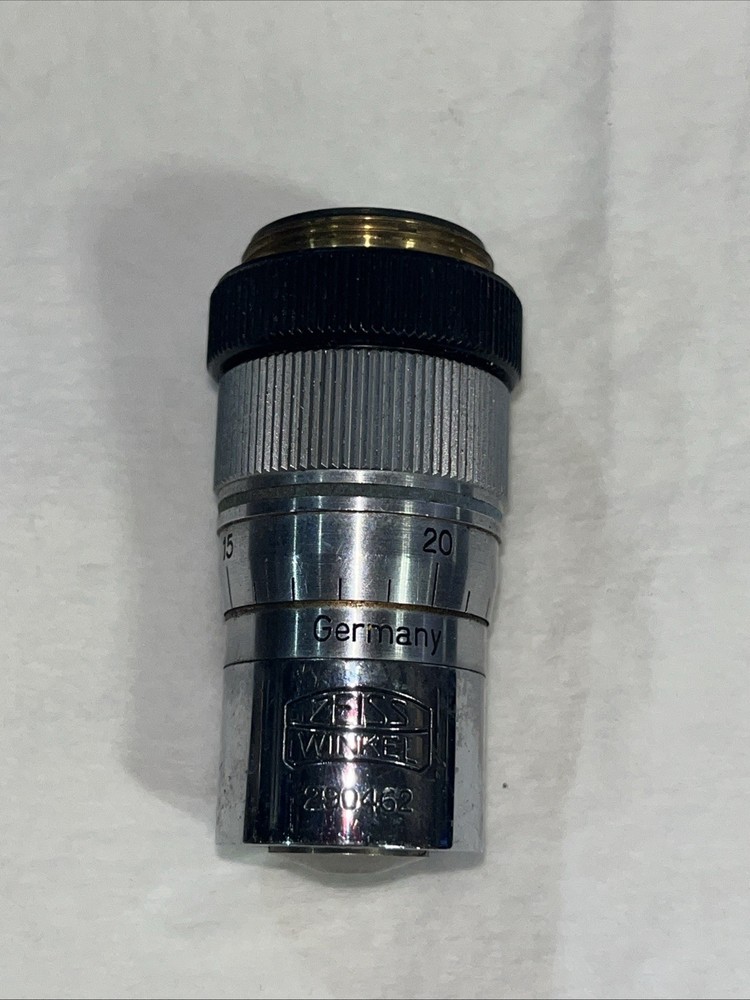 ZEISS NEOFLUAR 63/0.90 PH3 MICROSCOPE OBJECTIVE