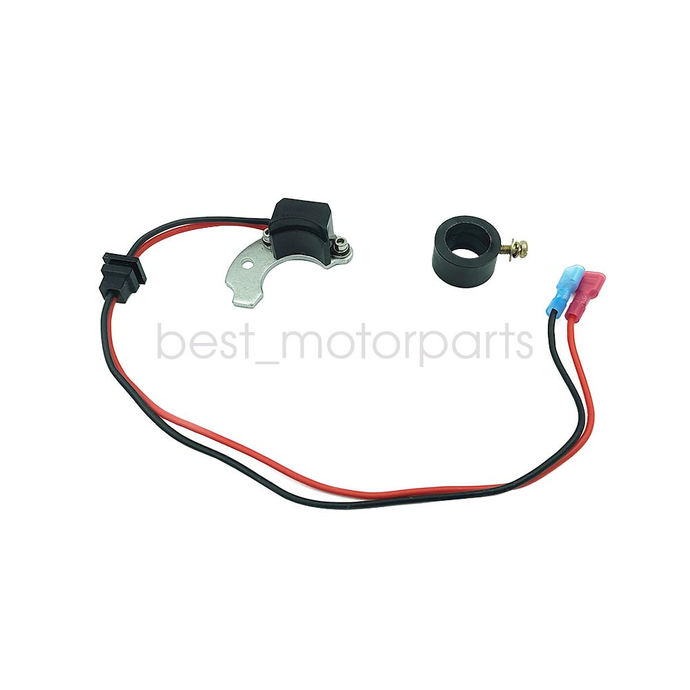 New Electronic Ignition Module Fits For VW BUG BUS DUNE BUGGY 009 Distributor