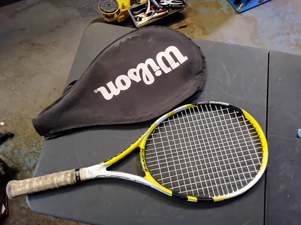 Tennis Racks
