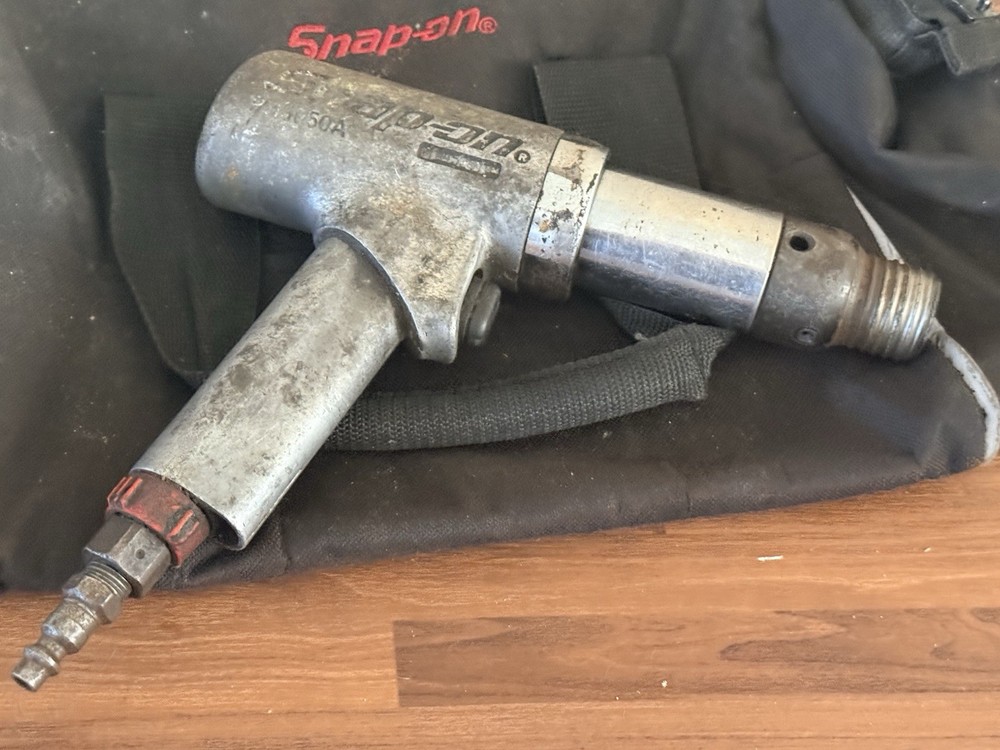 Snap-on Tools PH3050 Super Heavy Duty Air Chisel Hammer Impact Driver