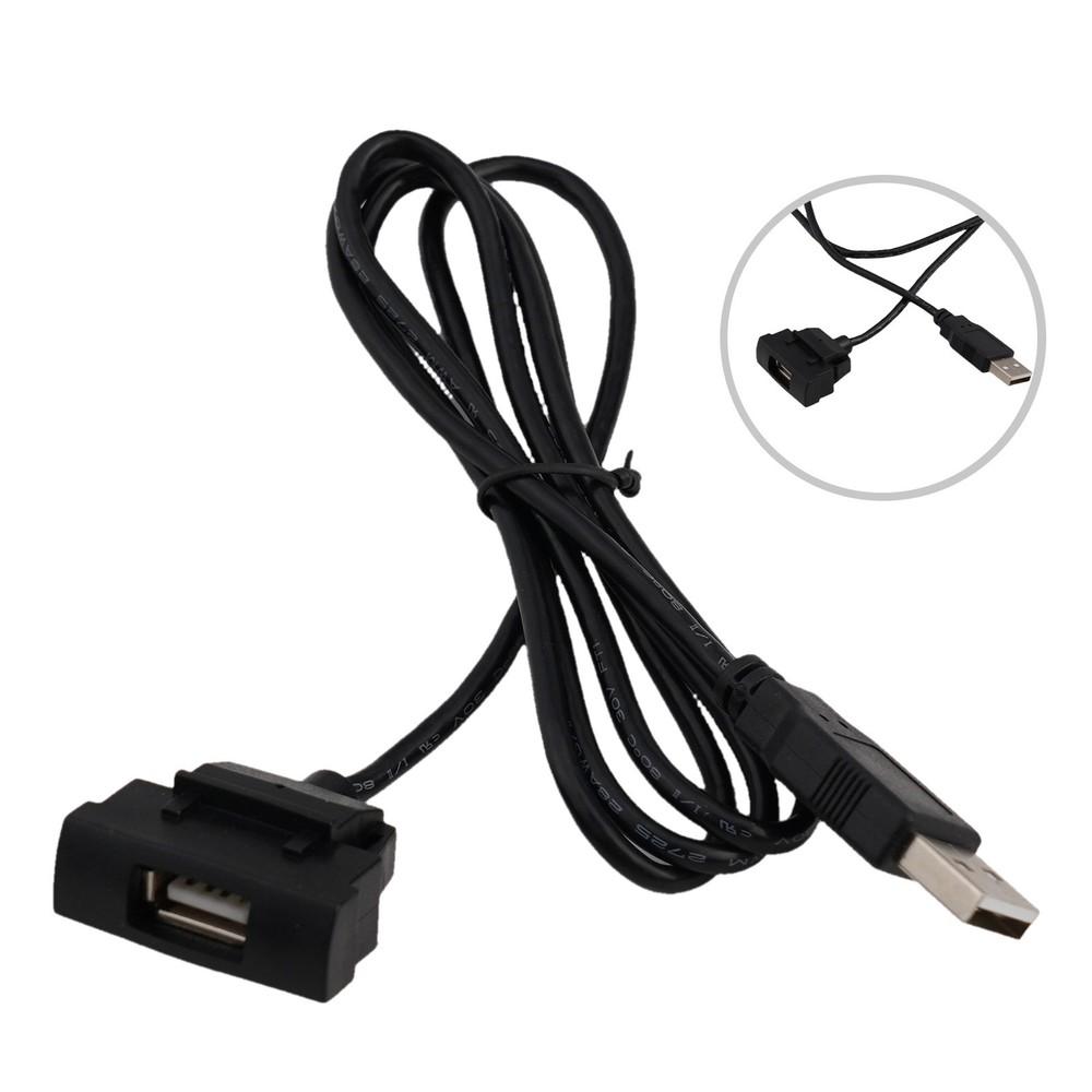 Easy to Use USB Interface Cable for Skoda Octavia Modify Navigation Material