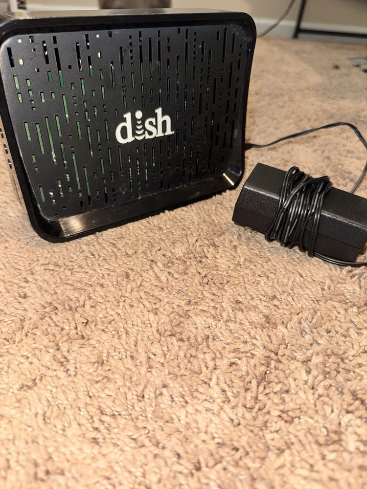 Dish Network Wireless Joey HDMI Ethernet Connectivity
