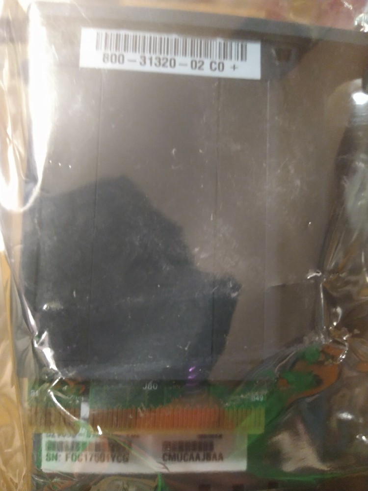 CISCO C2960S-STACK FLEXSTACK STACKING MODULE