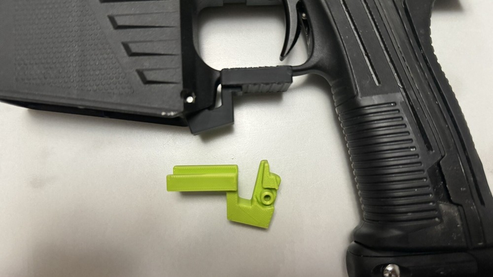 3D Printed Mag Release
