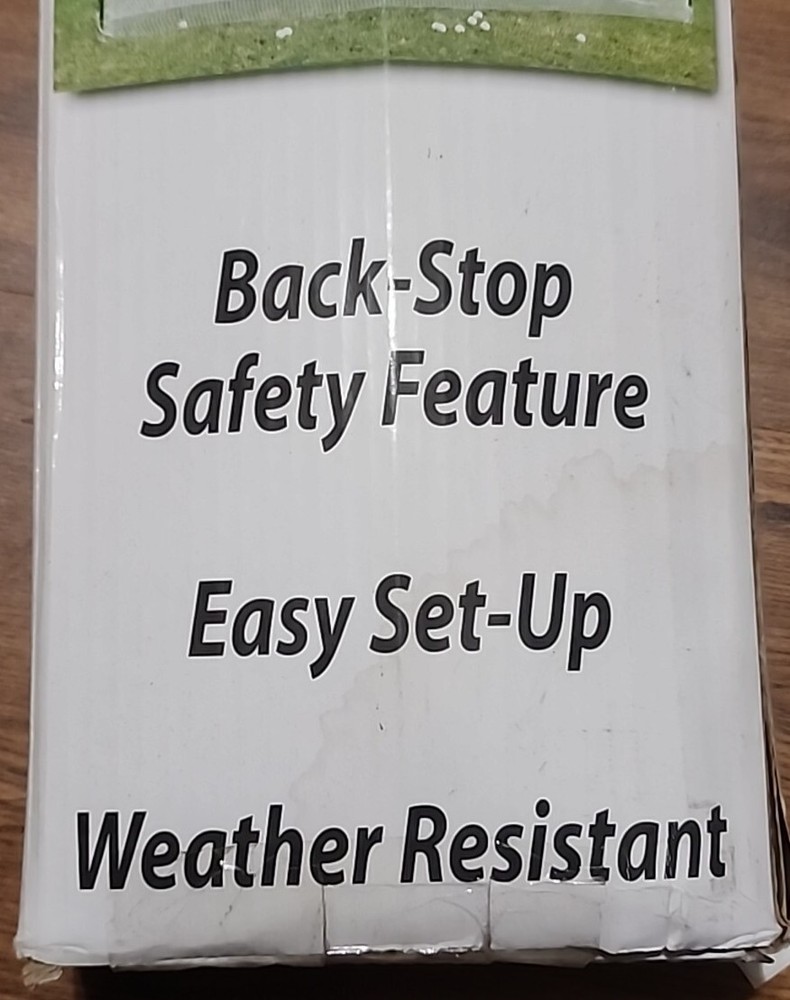 Golf Practice Net On Course 9' x 7' Range Driving Net Training Aid