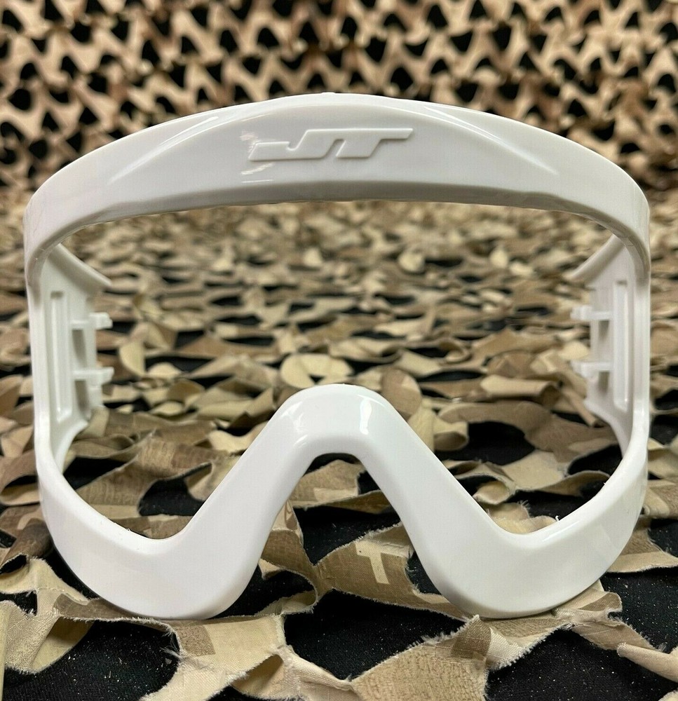 NEW JT ProFlex X Outer Goggle Frame - Pearl