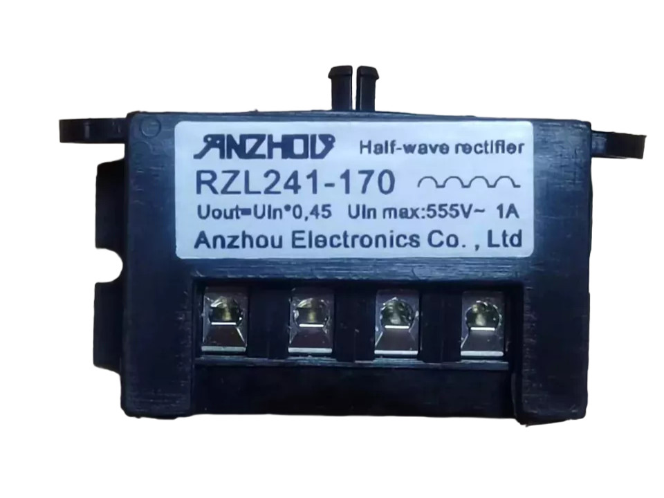 1pcs Replace RZL241-170 UOUT=UIN*0.45 UIN MAX 555V 1A Rectifier