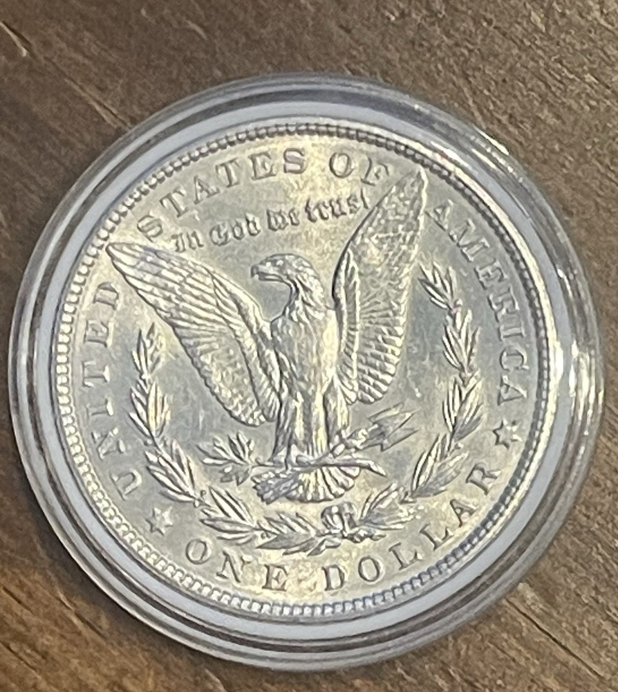 1903 Morgan Silver Dollar Coin