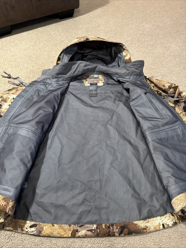 Sitka Delta Wading Jacket Marsh 2XL