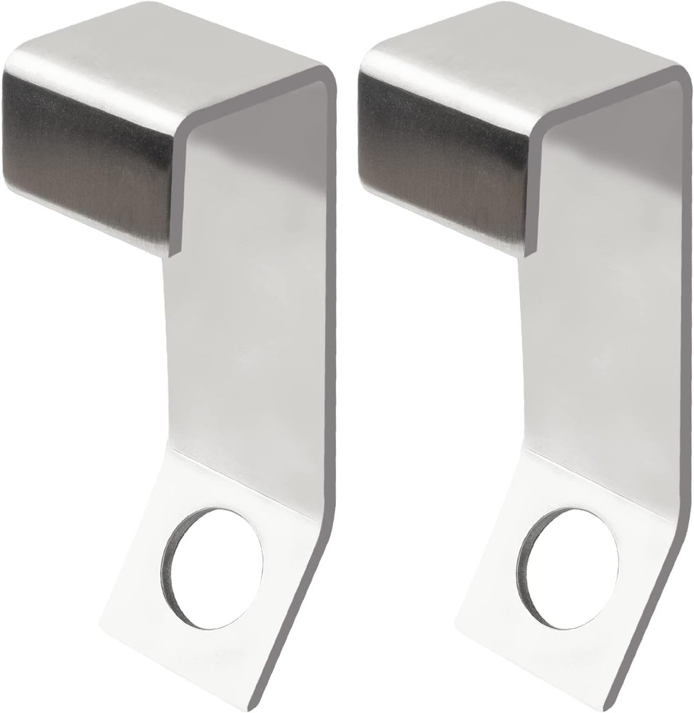 Cooler Lock Bracket, 2 Pack, Compatible with Yeti/RTIC Coolers, Tie Down Kit
