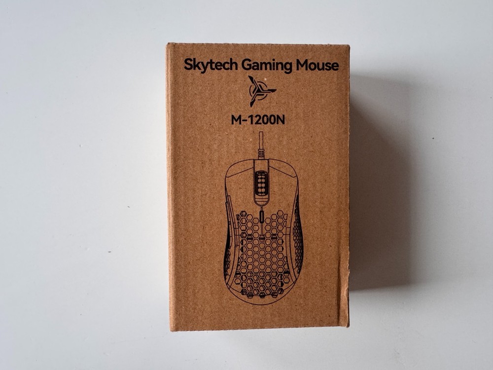 Skytech Gaming keyboard mouse combo - NEW