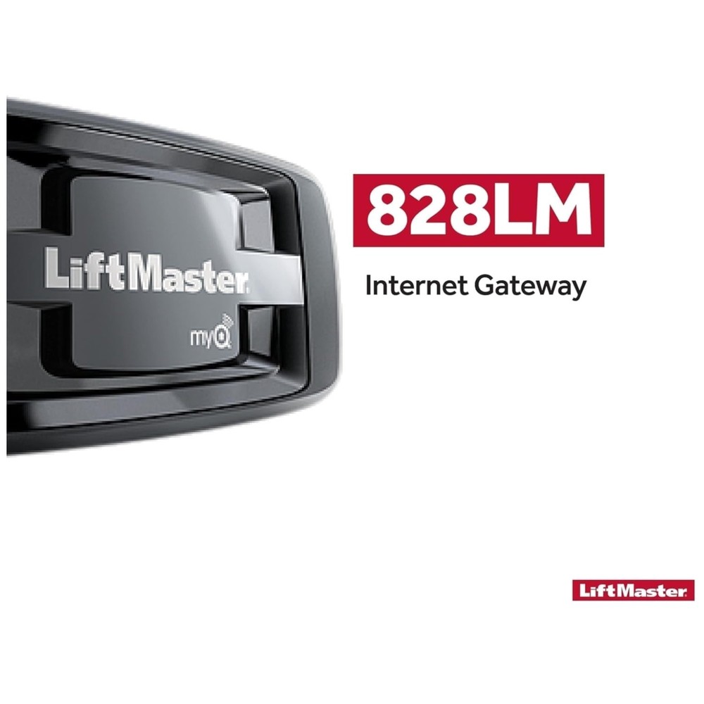 MyQ Compatible Internet Gateway - Ethernet