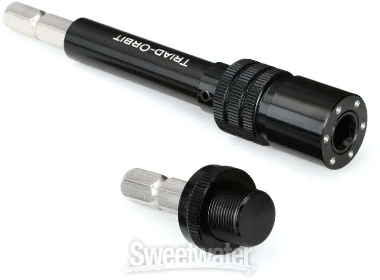 Triad-Orbit IO-EXT4 IO-Equipped 4" Extension