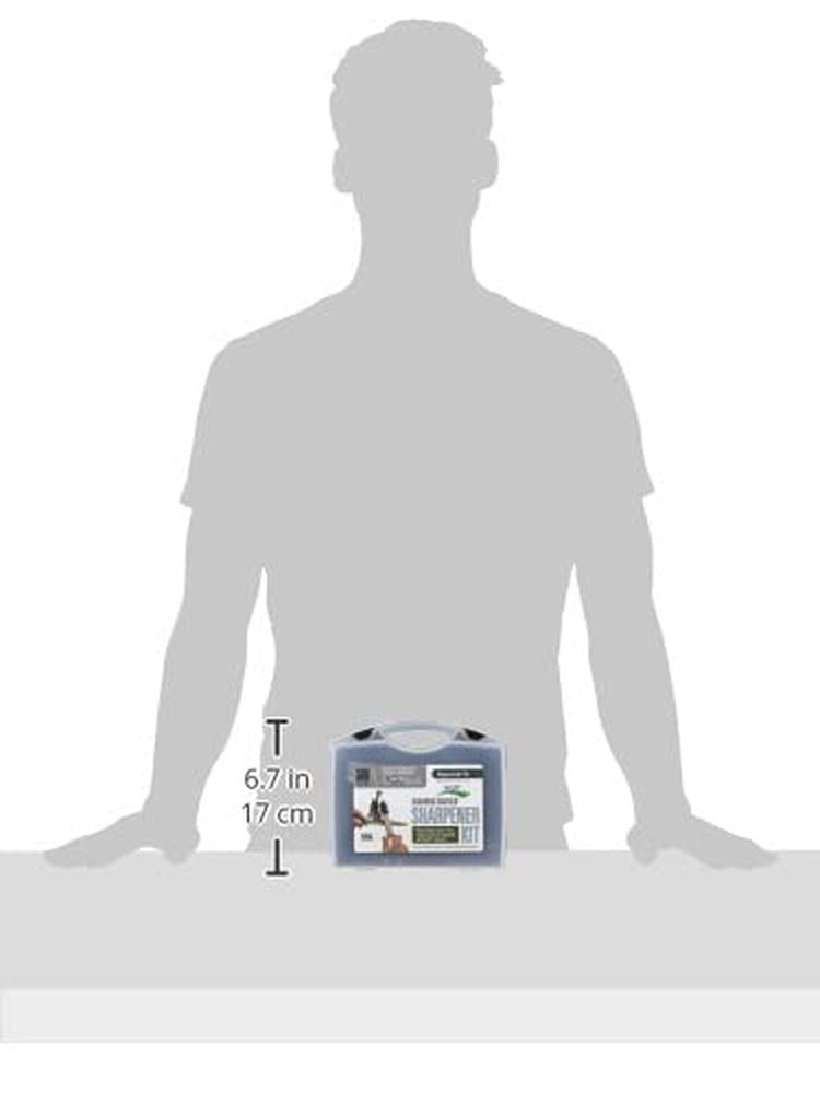 Diamond Machining Technology (DMT) MAGKIT-4 Diafold Whetstone Sharpening Kit ...