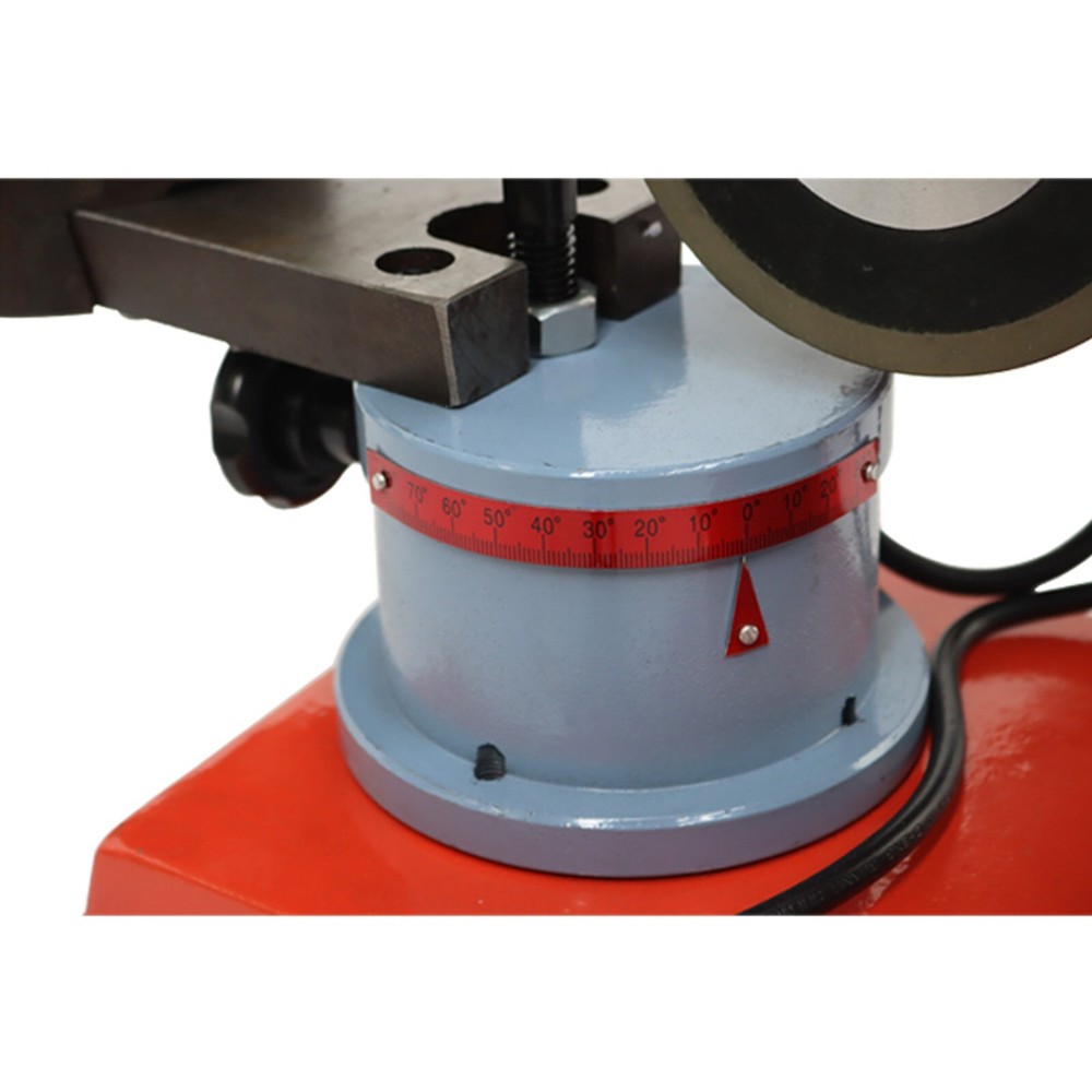 110V Saw Blade Grinder Round Carbide Grinder Sharpener Machine Rotary Sharpener