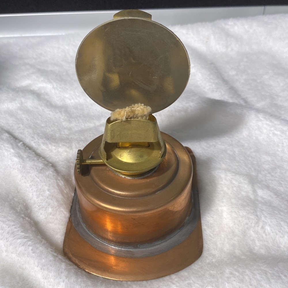 Copper & Brass Mast head Ships Lantern