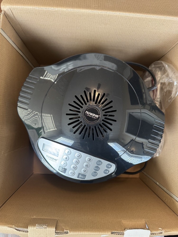 NuWave Infrared Oven Pro Plus Countertop Cooking System