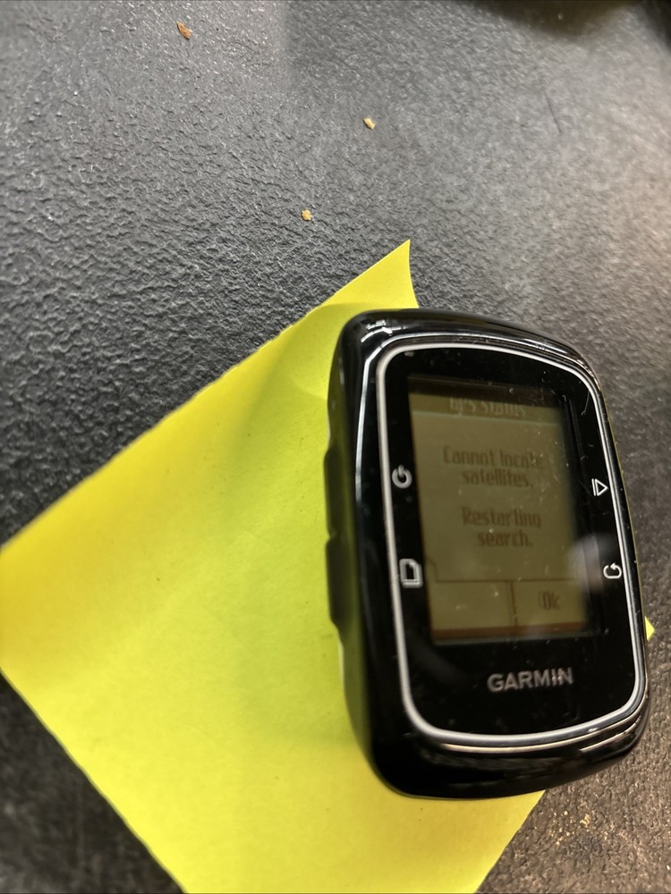Garmin Edge 200 Cycling Computer