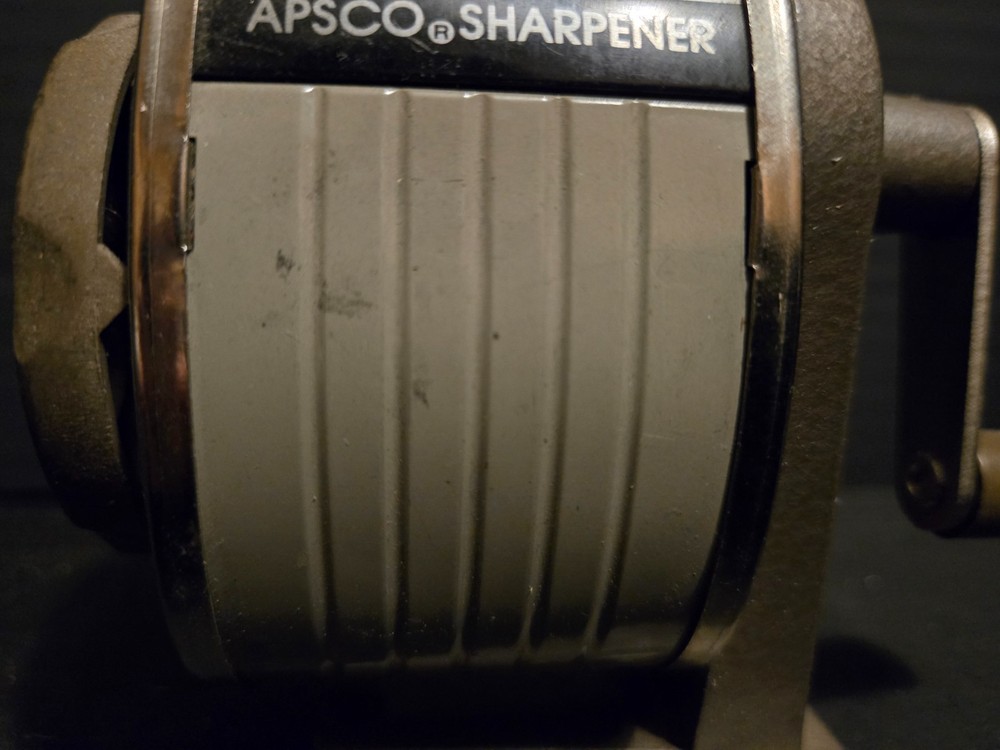 Berol Pencil Sharpener Vintage
