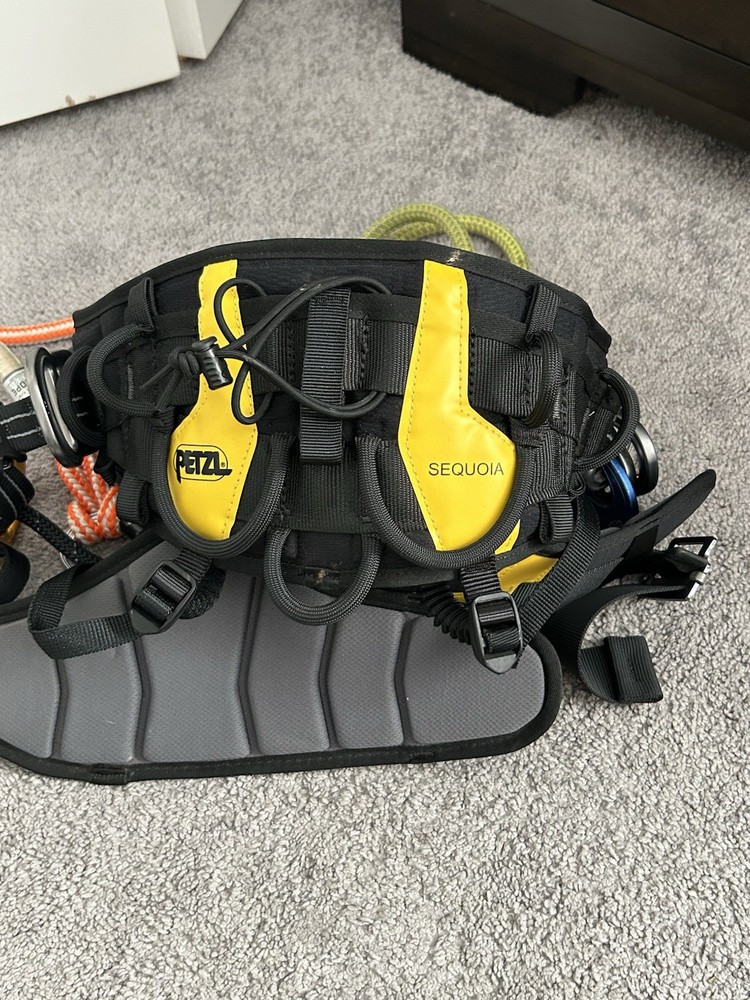 Petzl Sequoia Harness