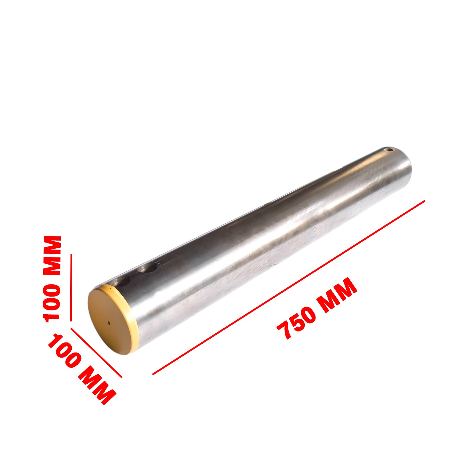 New 100mm x 750 mm Excavator Bucket Pin Fits for CAT 336 345 349 29 1/2" Komatsu